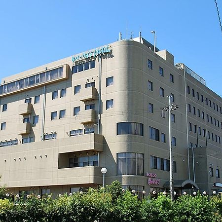 Riverside Hotel Gojo Exterior photo